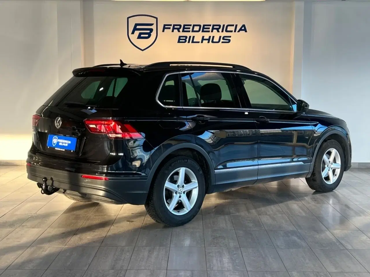 Billede 4 - VW Tiguan 1,5 TSi 150 Comfortline DSG