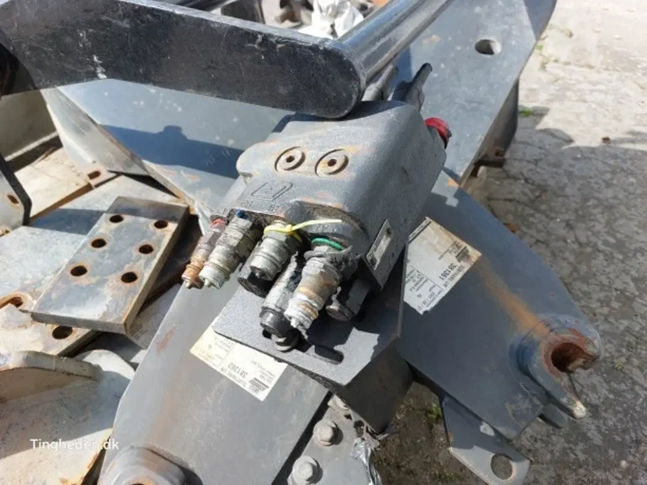 Billede 11 - Veto FX3970 Frontlæsser UM 970/897/3970