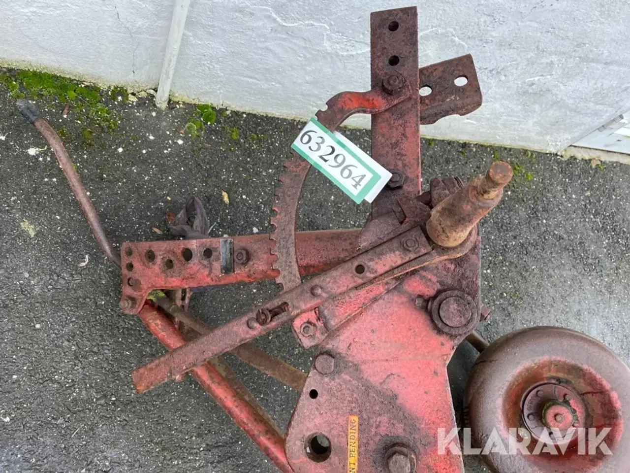 Billede 12 - Grubbetand/kabelnedlægger