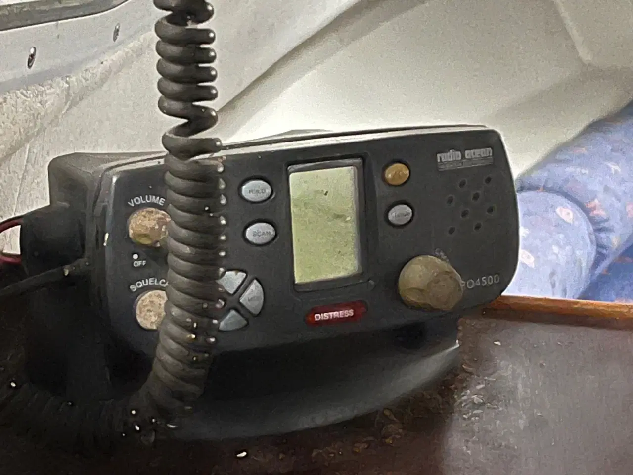 Billede 1 - VHF Radio Radion Ocean 4500