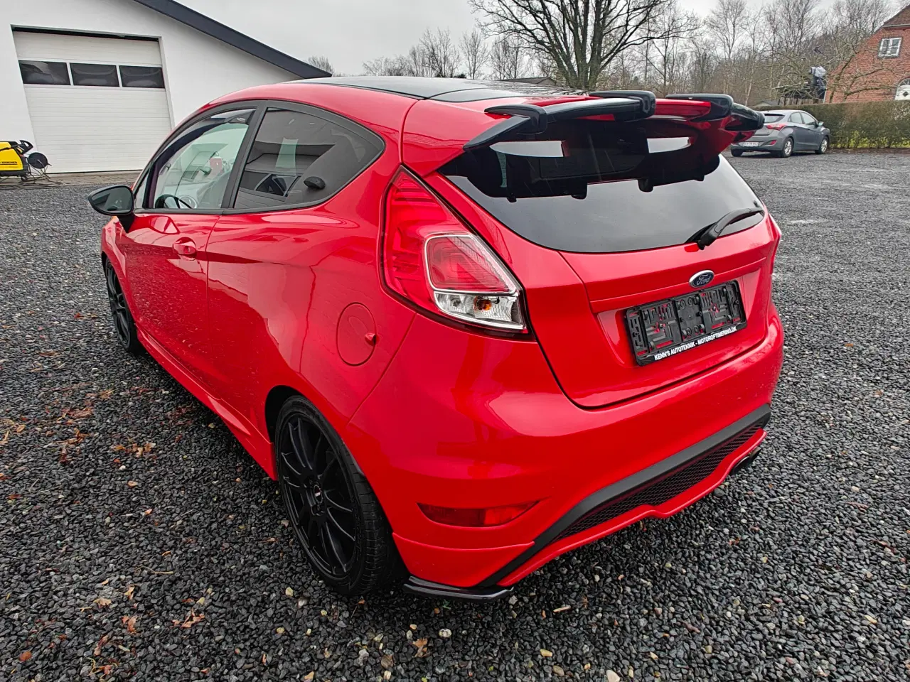 Billede 6 - Ford Fiesta Red Edition EcoBoost 