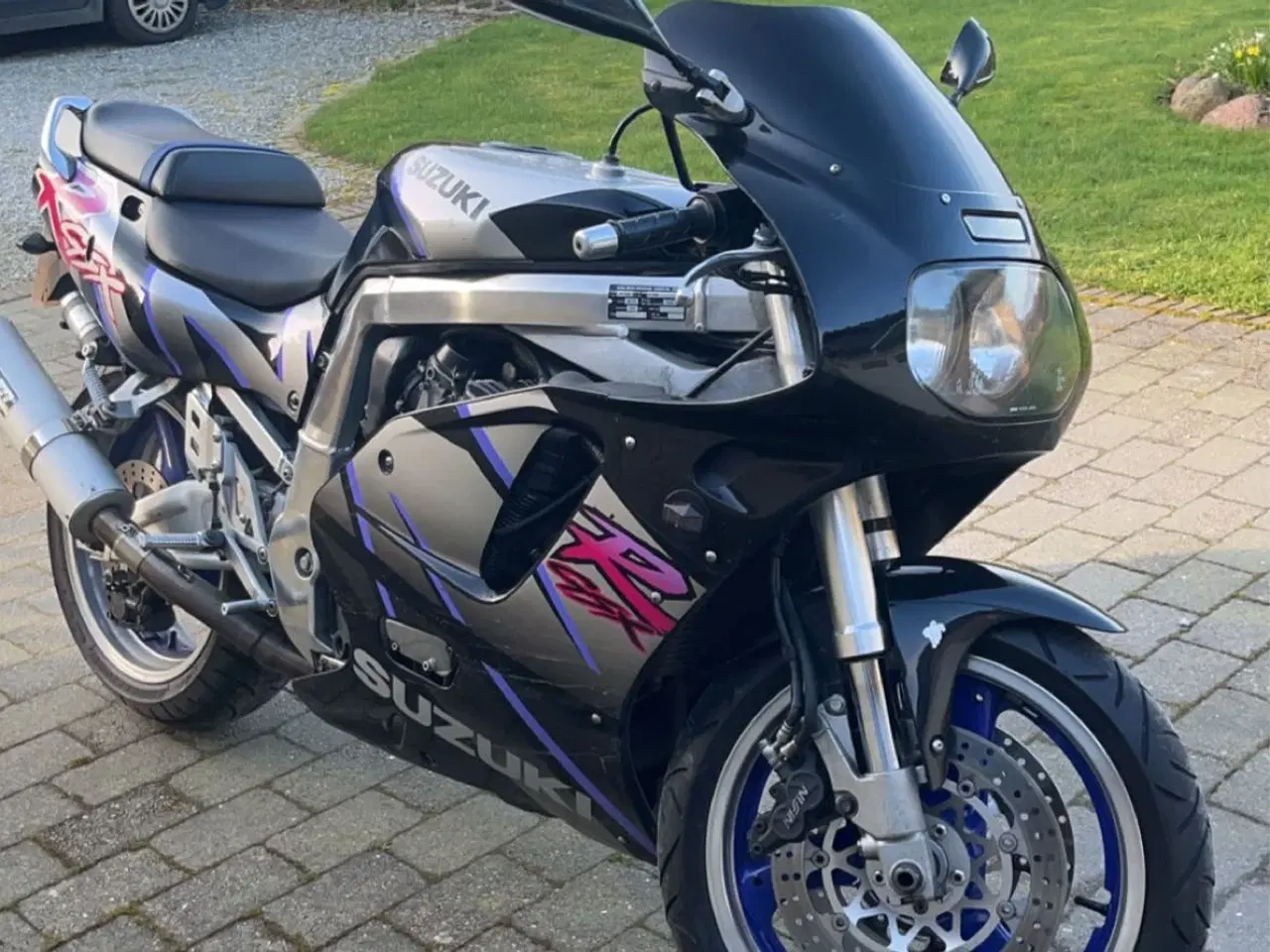 Billede 3 - Suzuki gsxr 750