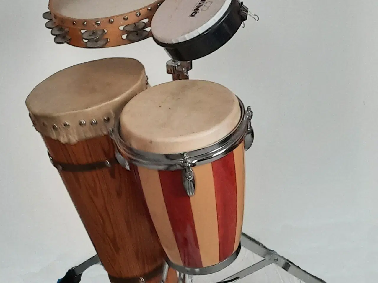 Billede 3 - Blandede slagtøjs instrumenter