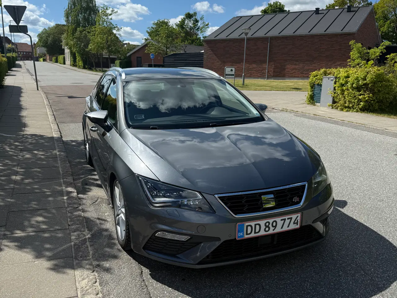 Billede 1 - Seat Leon 5F FR DSG 1.4 TSI BENZIN