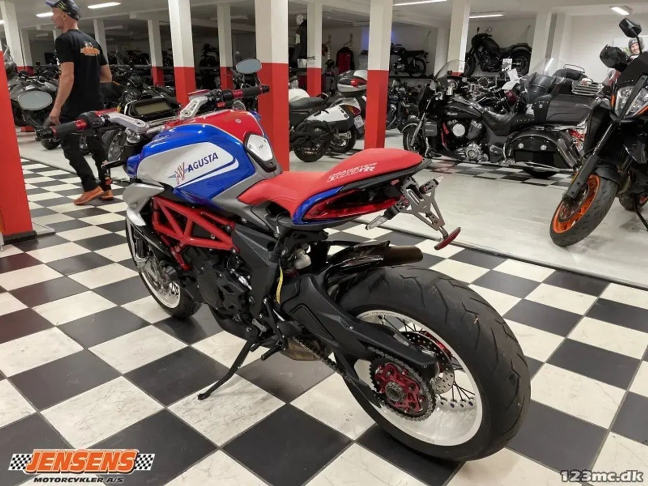 Billede 6 - MV Agusta Brutale 800 Dragster