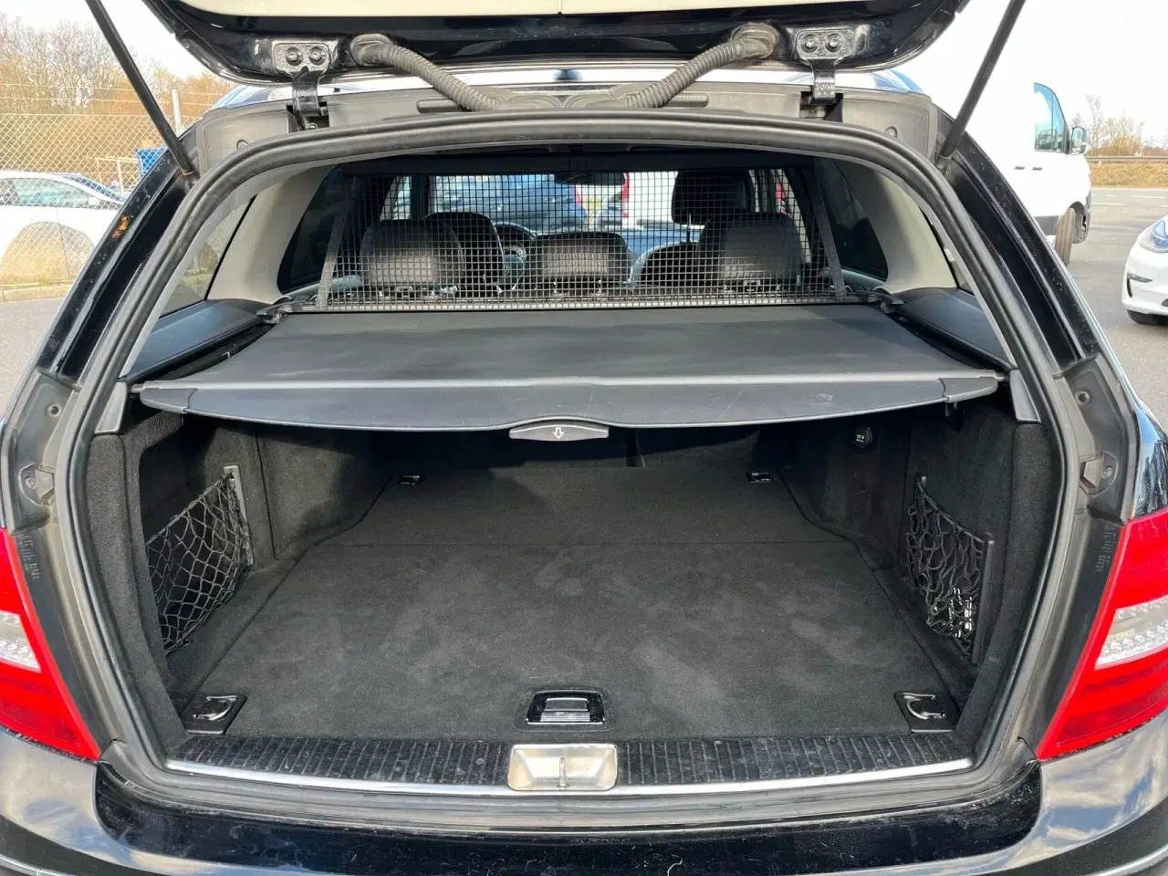 Billede 7 - Mercedes-Benz C200 d T 2,1 CDI BlueEfficiency 136HK Stc 6g