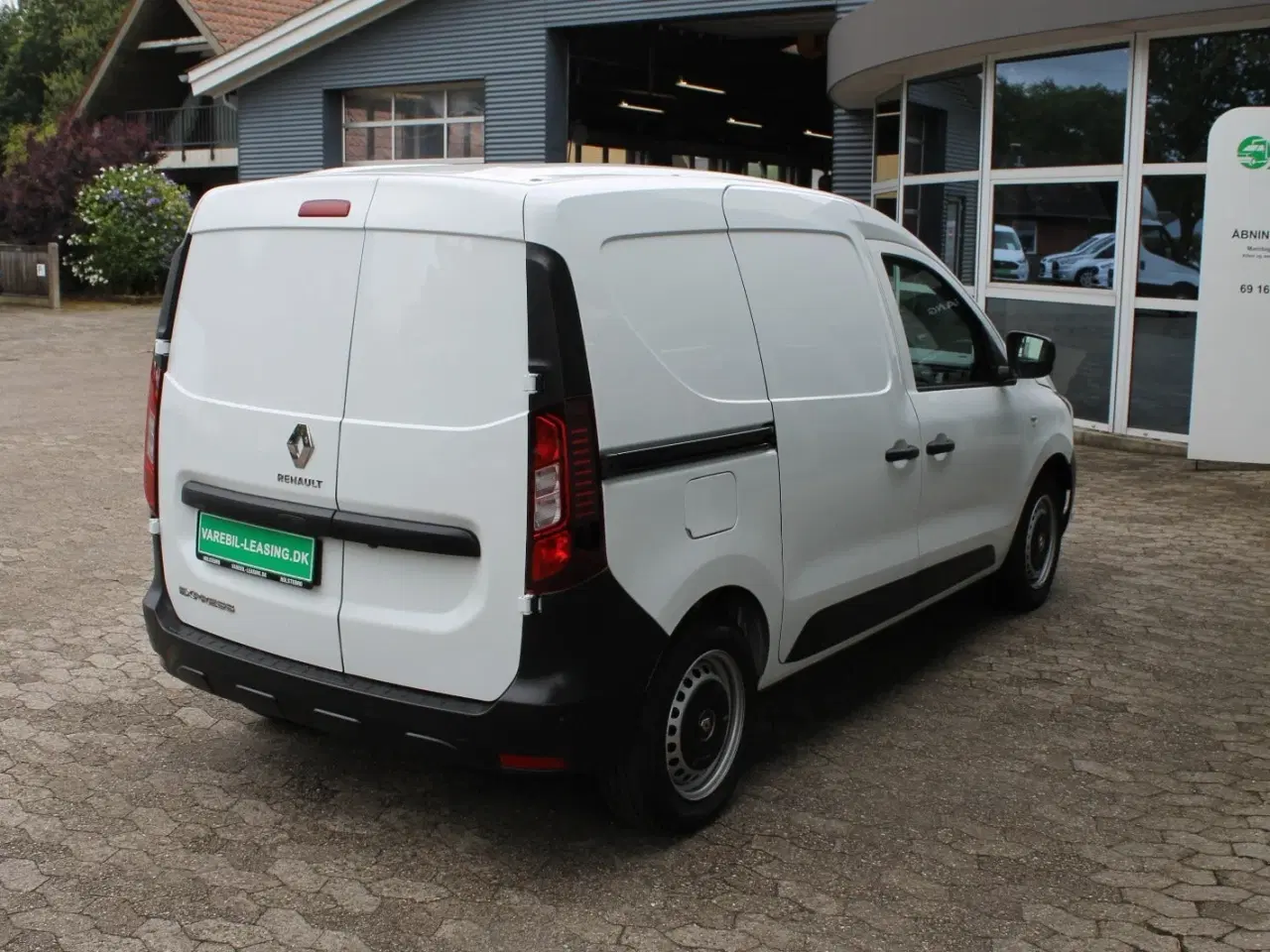 Billede 6 - Renault Express 1,5 dCi 75 Tekno