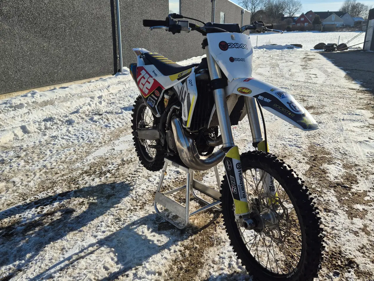 Billede 2 - Husqvarna TC250 2018 