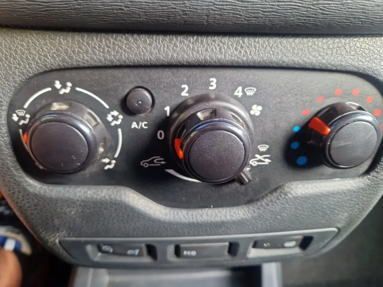 Billede 19 - Dacia Dokker 1,5 dCi 95 Essential Tekno Van