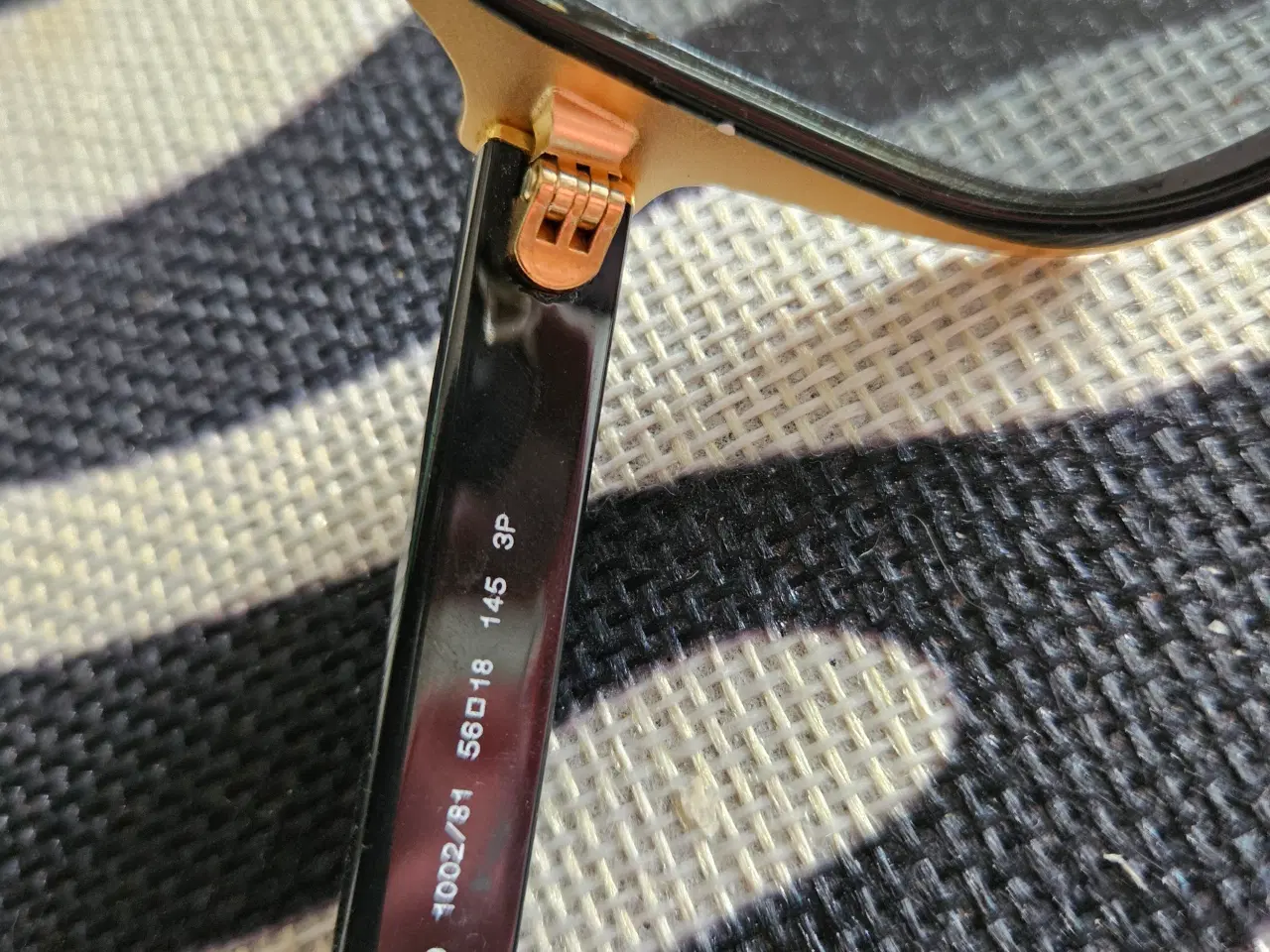 Billede 1 - Design solbrille