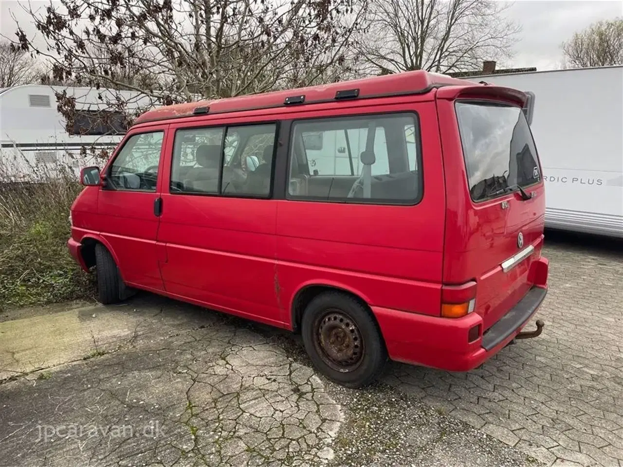 Billede 2 - 1996 - VW Caravelle