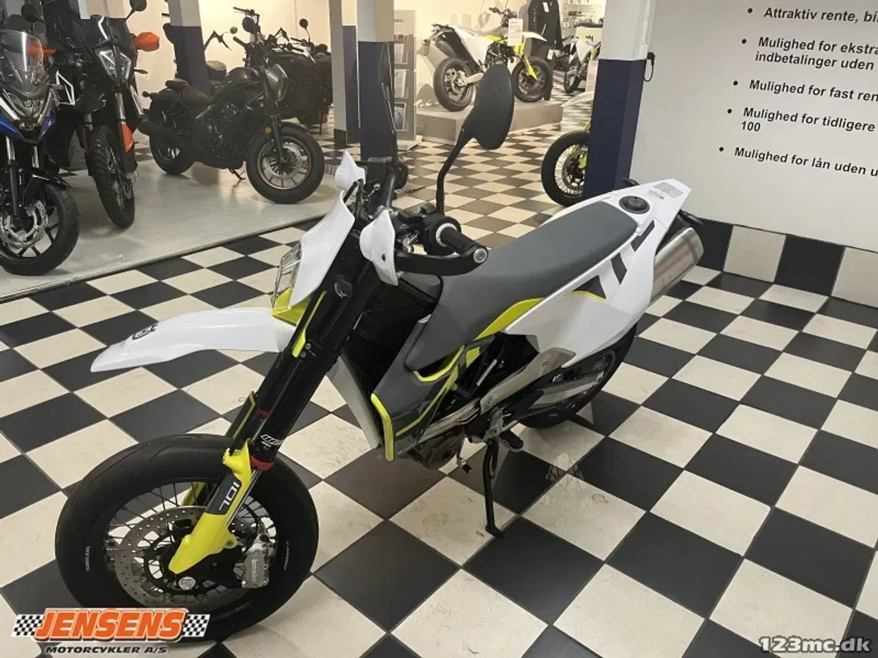 Billede 4 - Husqvarna 701 Supermoto