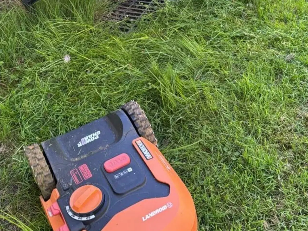 Billede 1 - 2 stk work robot plæneklipper 