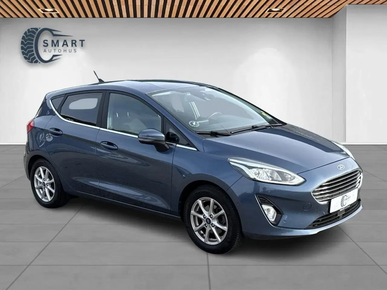Billede 2 - Ford Fiesta 1,5 TDCi 85 Titanium