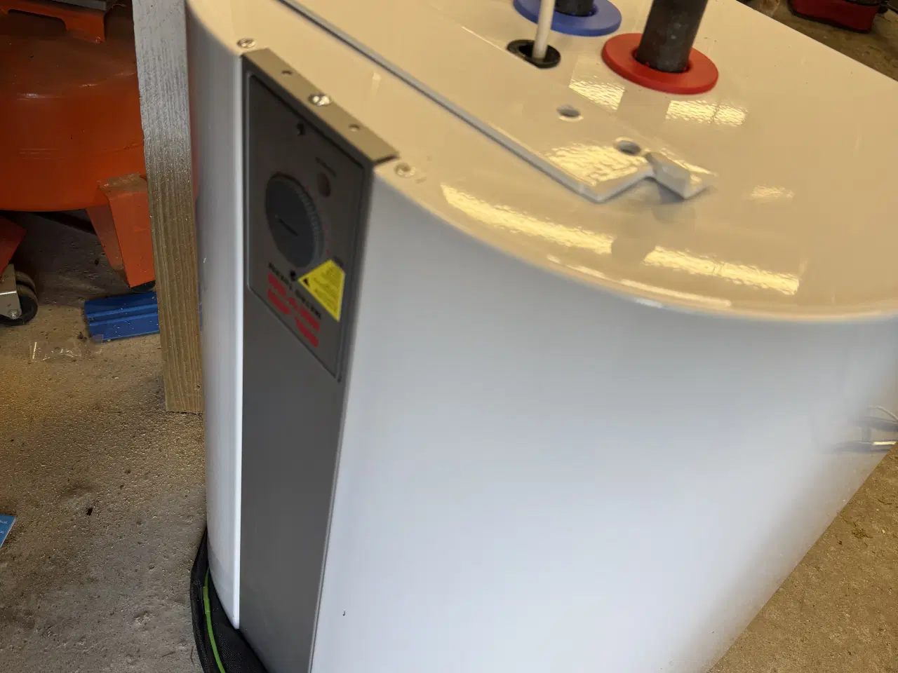 Billede 1 - Metro elvandvarmer model 30