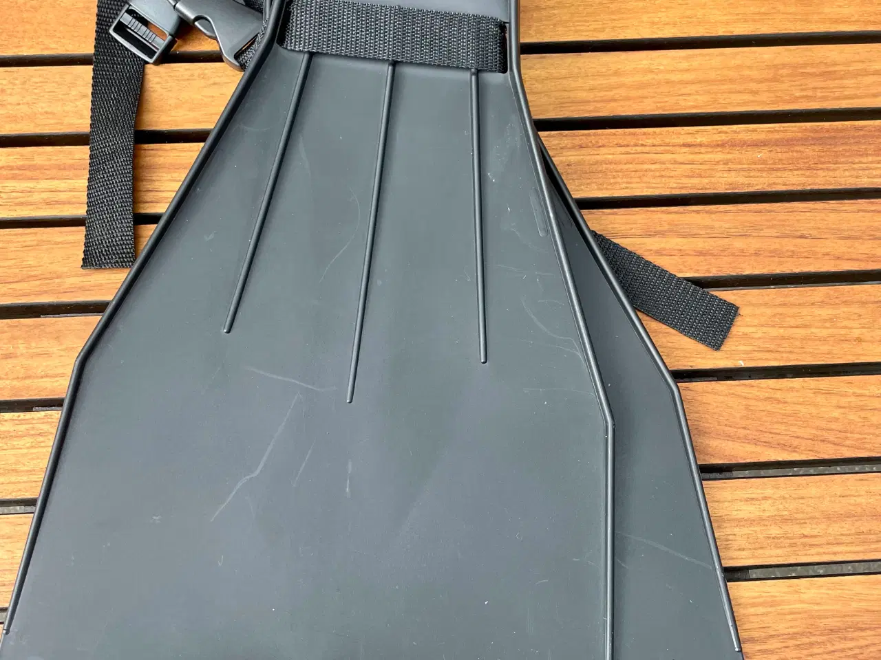 Billede 1 - Svømmefinner til flydering