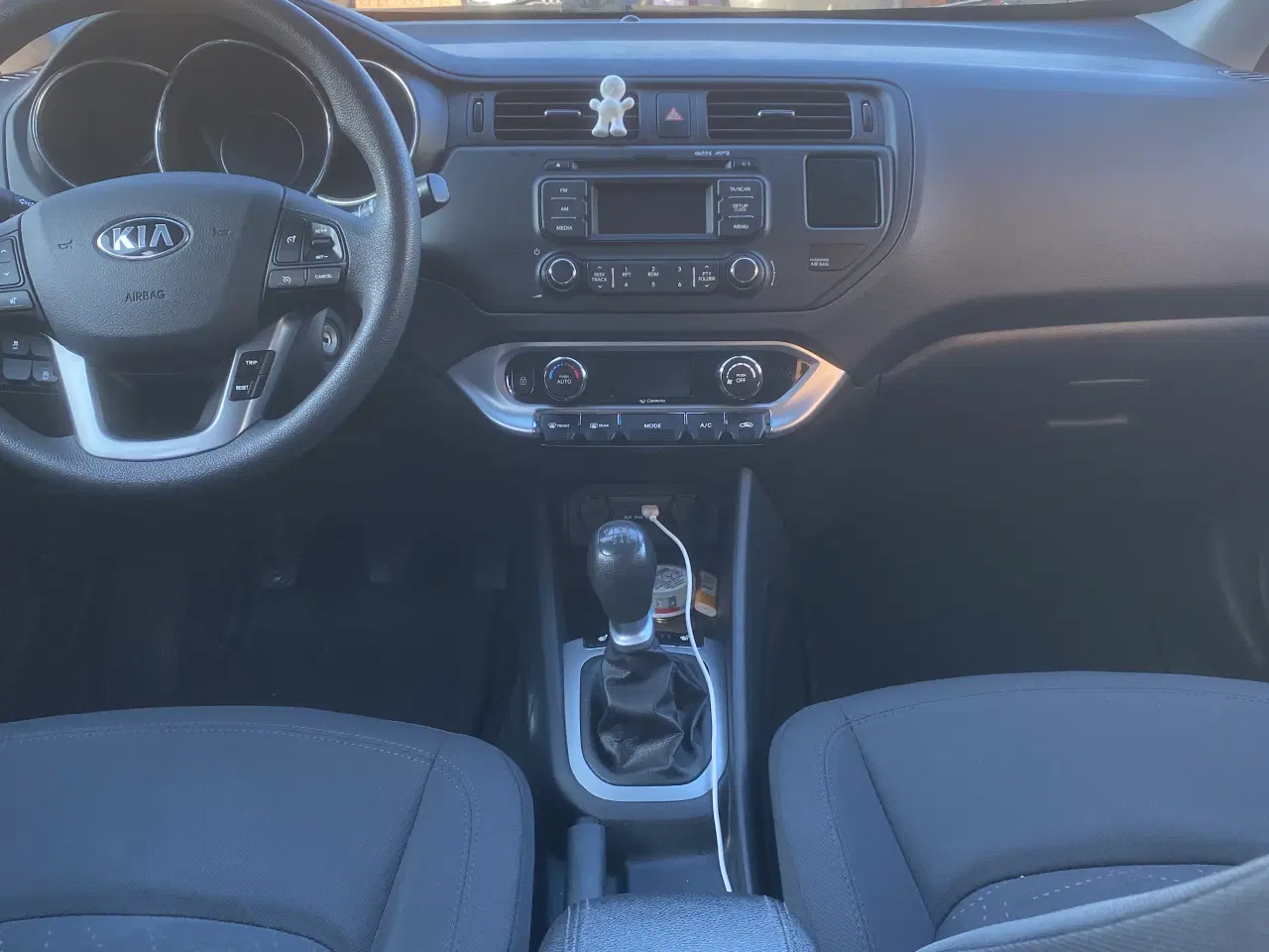 Billede 7 - Super flot og velkørende Øko.bil 