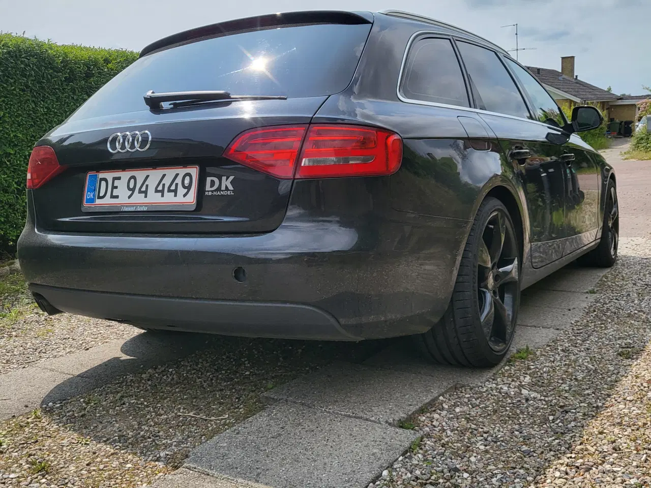 Billede 8 - AUDI A4 B8 STAC. 2008