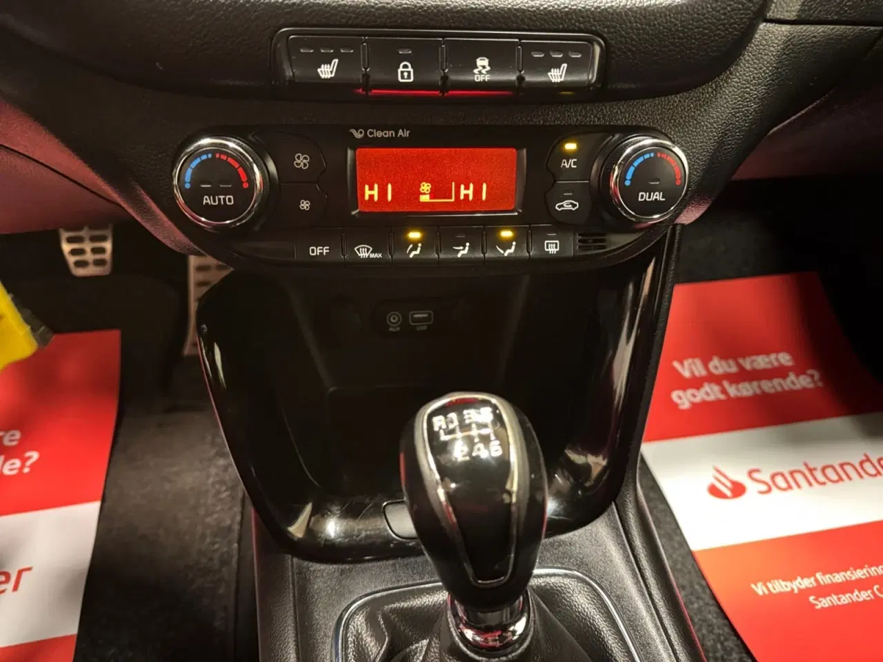 Billede 11 - Kia Ceed 1,6 CRDi 136 GT-Line Limited SW