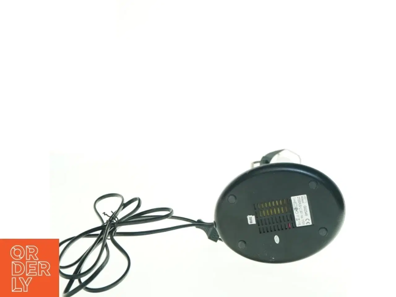 Billede 3 - Sort skrivebordslampe (str. 58 x 18 cm)