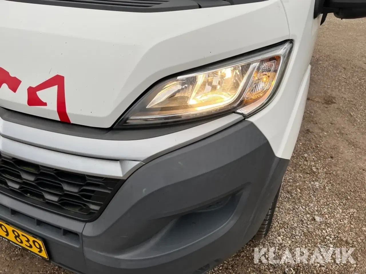 Billede 12 - Varebil Citroen Jumper 2.0 BlueHDi 160