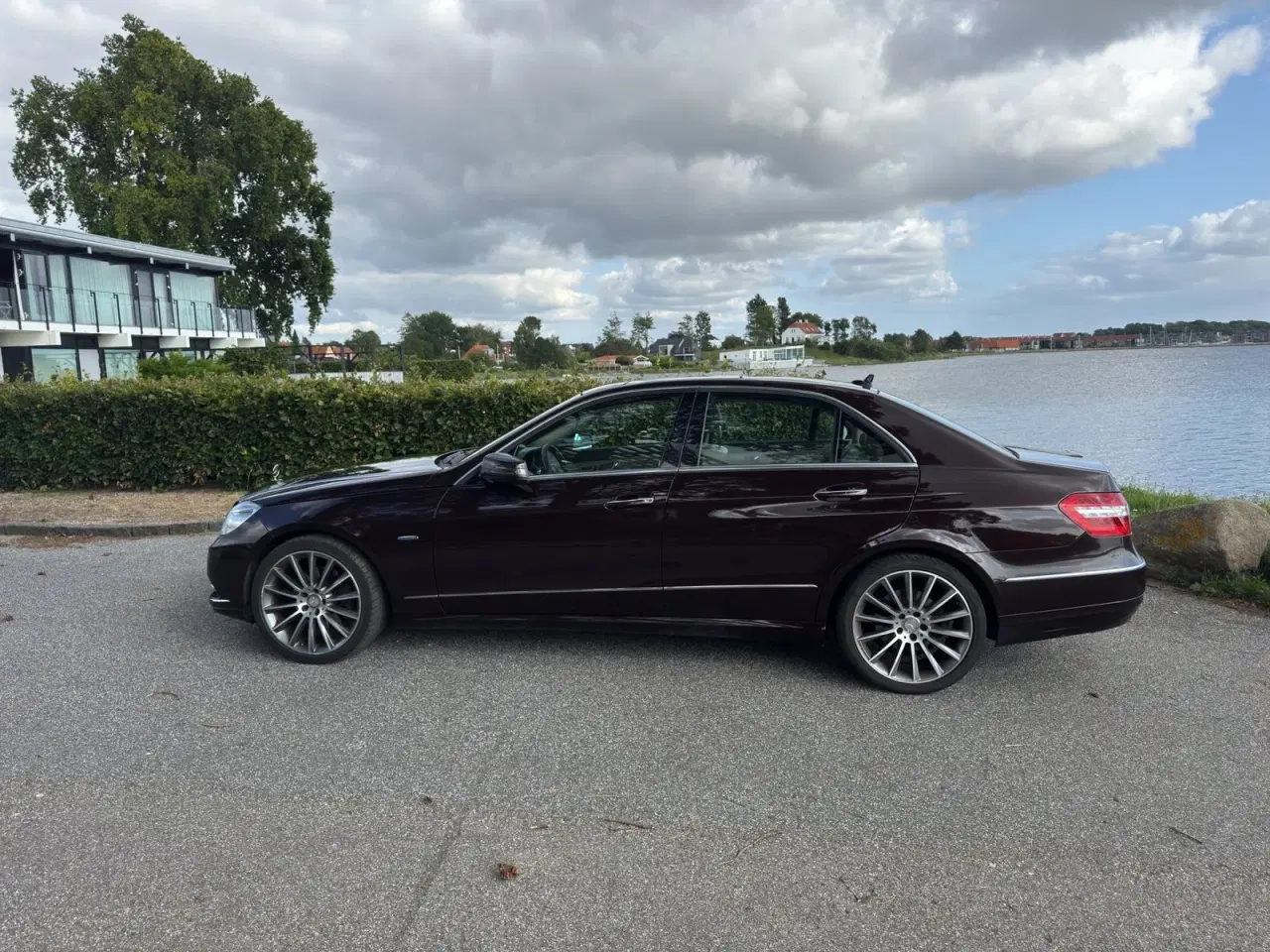 Billede 7 - Mercedes E350 3,0 CDi aut. BE