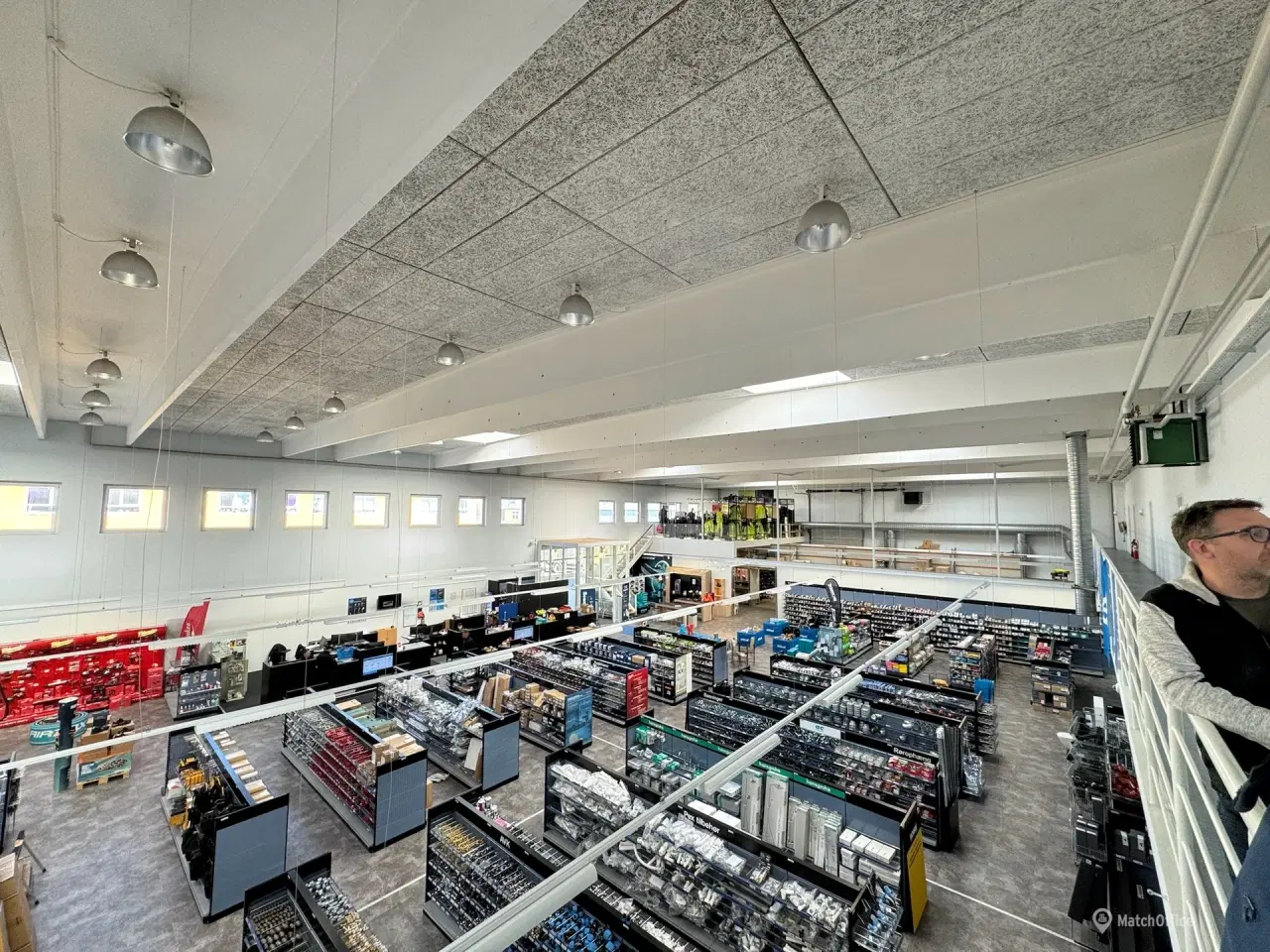 Billede 5 - 1.558 m² erhvervslokale i Værkstedsbyen – Prags Boulevard 55