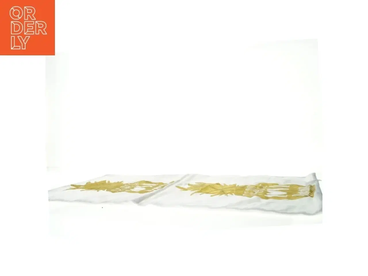 Billede 2 - Pudebetræk med ananas mønster (str. 44 cm)