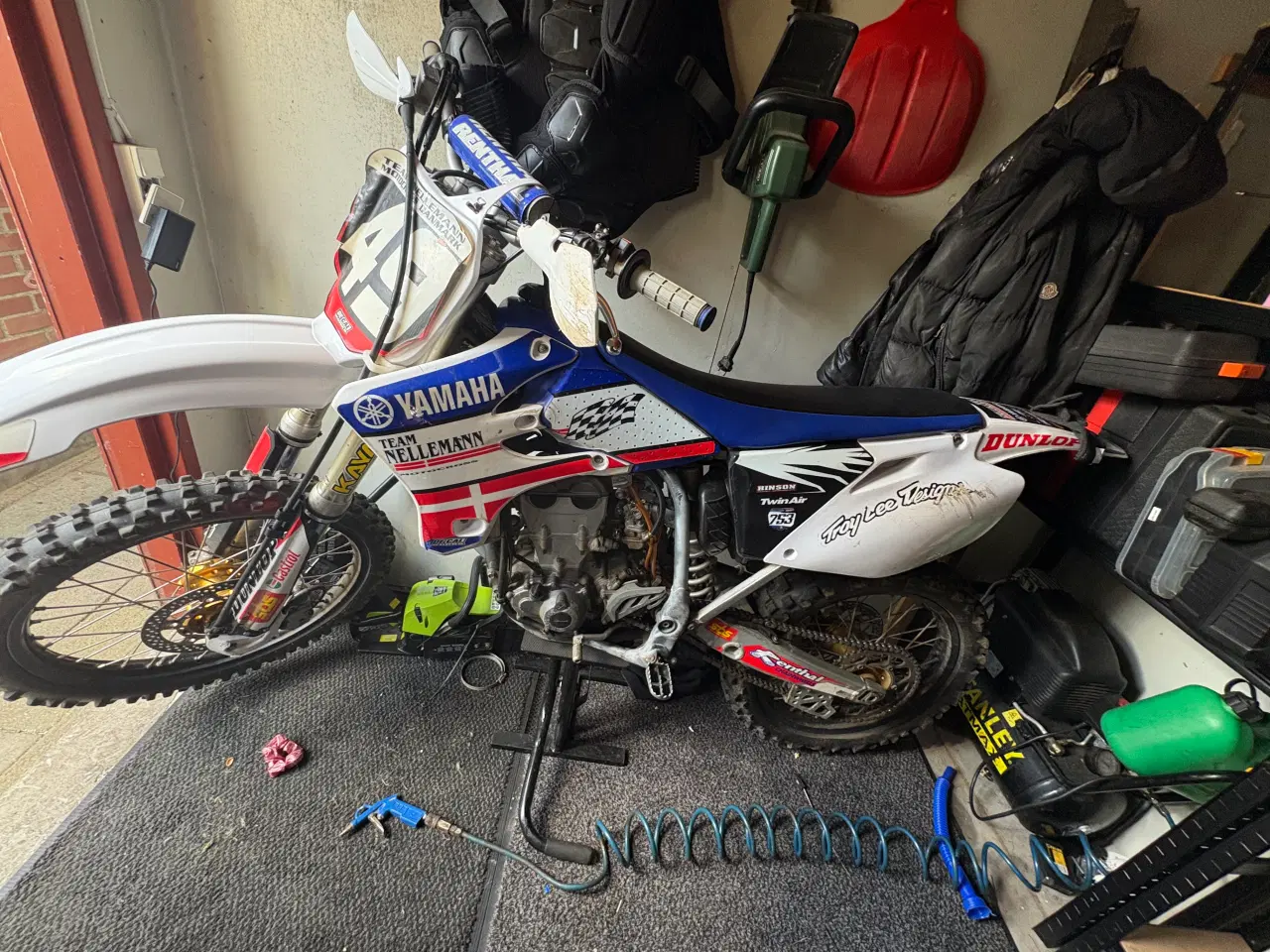 Billede 2 - Yamaha YZ450f