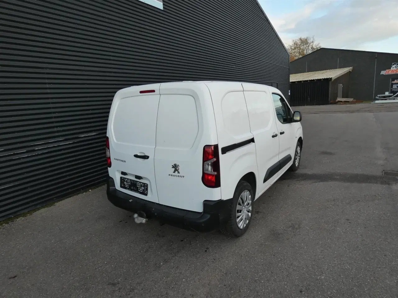 Billede 2 - Peugeot Partner L1 V1 1,5 BlueHDi Plus 100HK Van
