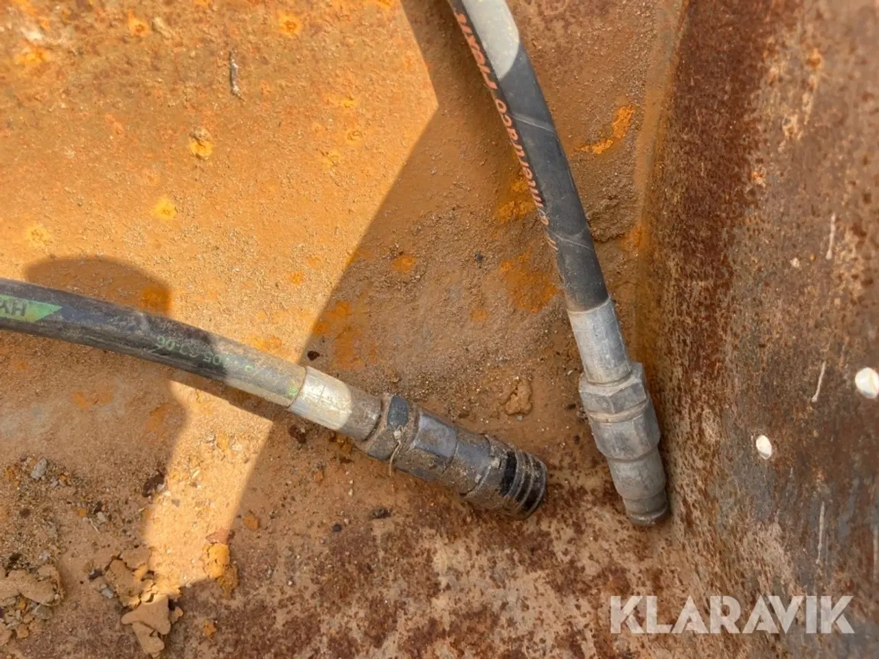 Billede 6 - Kipbar planerskovl CP - Beco
