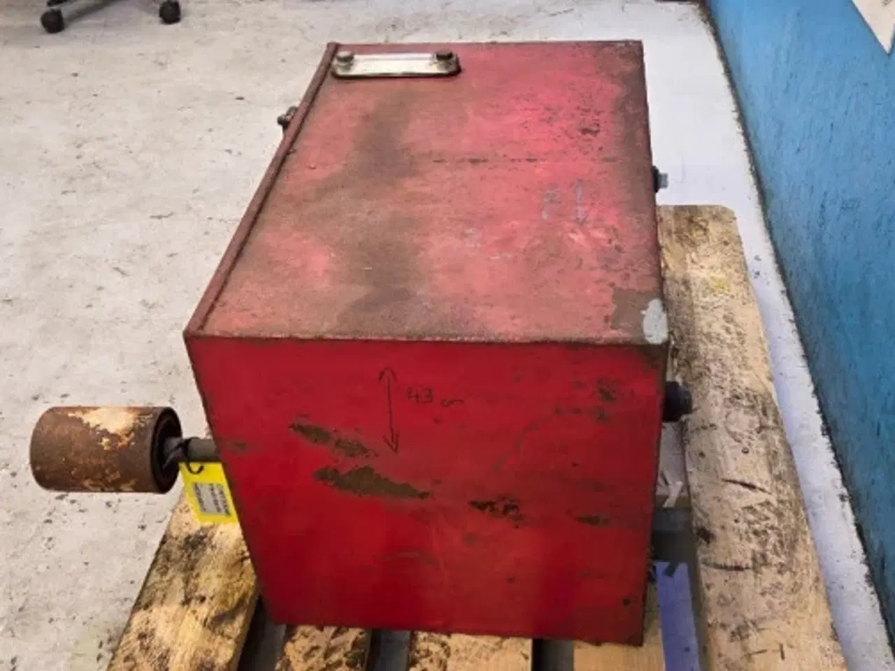 Billede 18 - Hydrauliktank