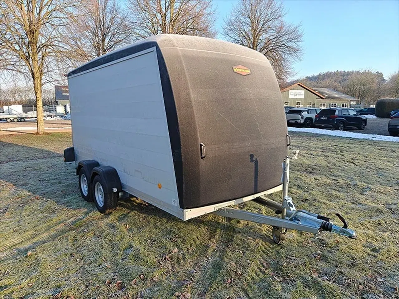 Billede 3 - Böckmann KT-PB-AL 4018 Cargo Trailer