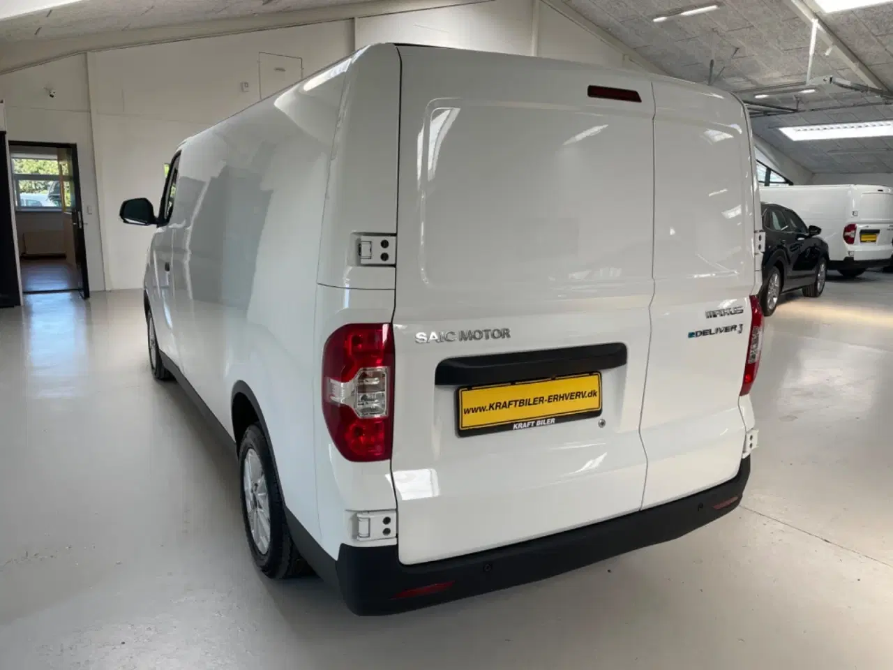 Billede 5 - Maxus e-Deliver 3 50 Cargo Van LWB