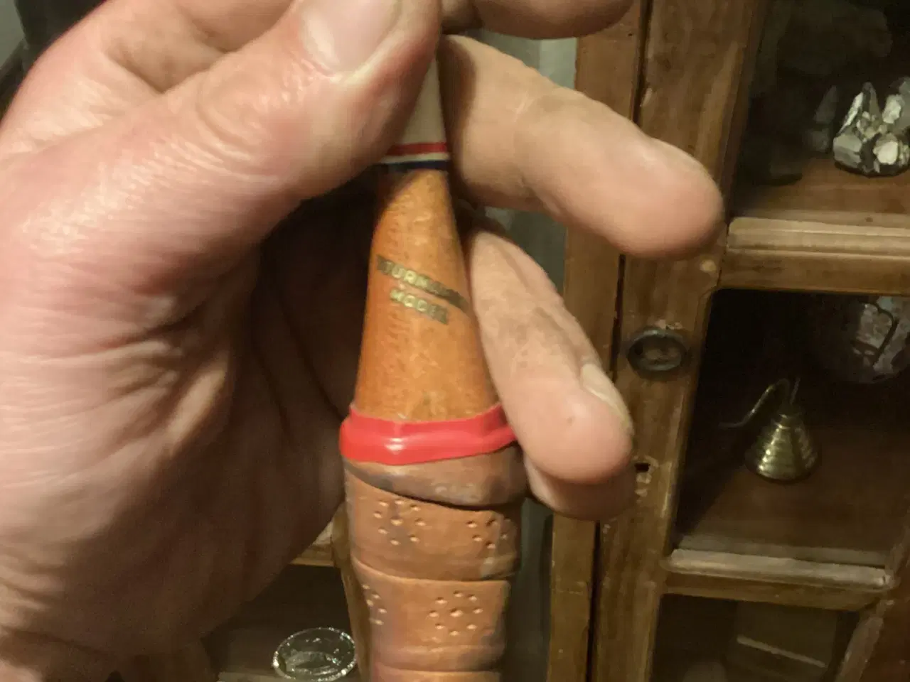 Billede 7 - Vintage venstre hånds ketcher.