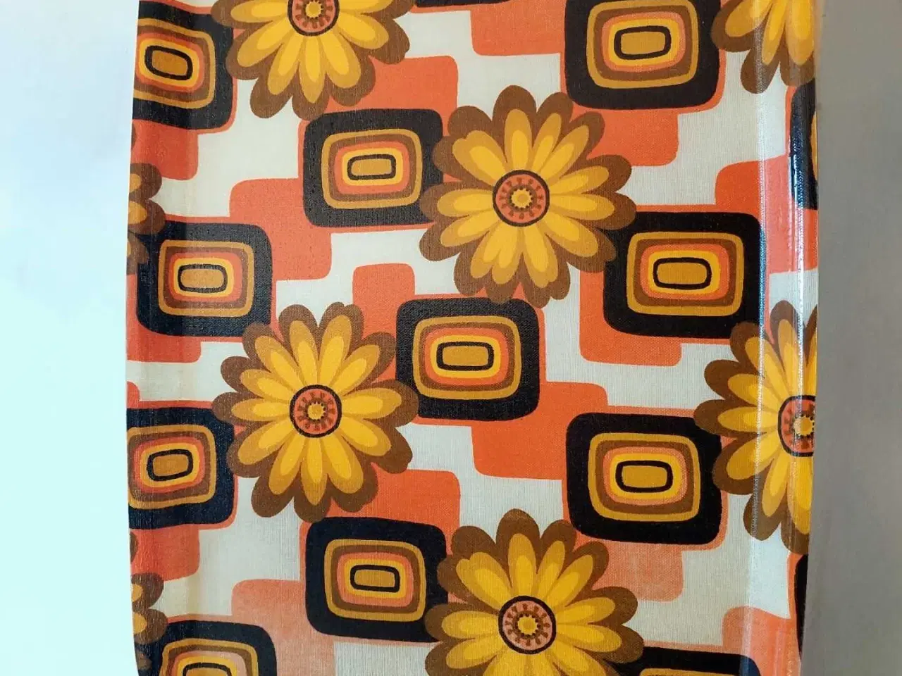 Billede 1 - Vintage Serveringsfad | Plast | 41 cm