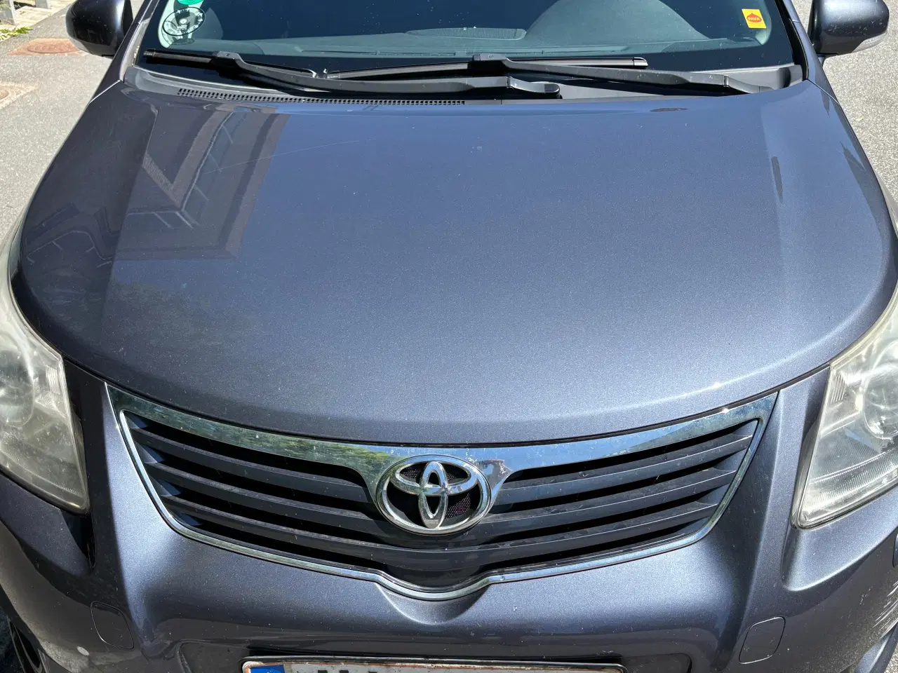 Billede 8 - Toyota Avensis 1,8 sedan, 6 gear.