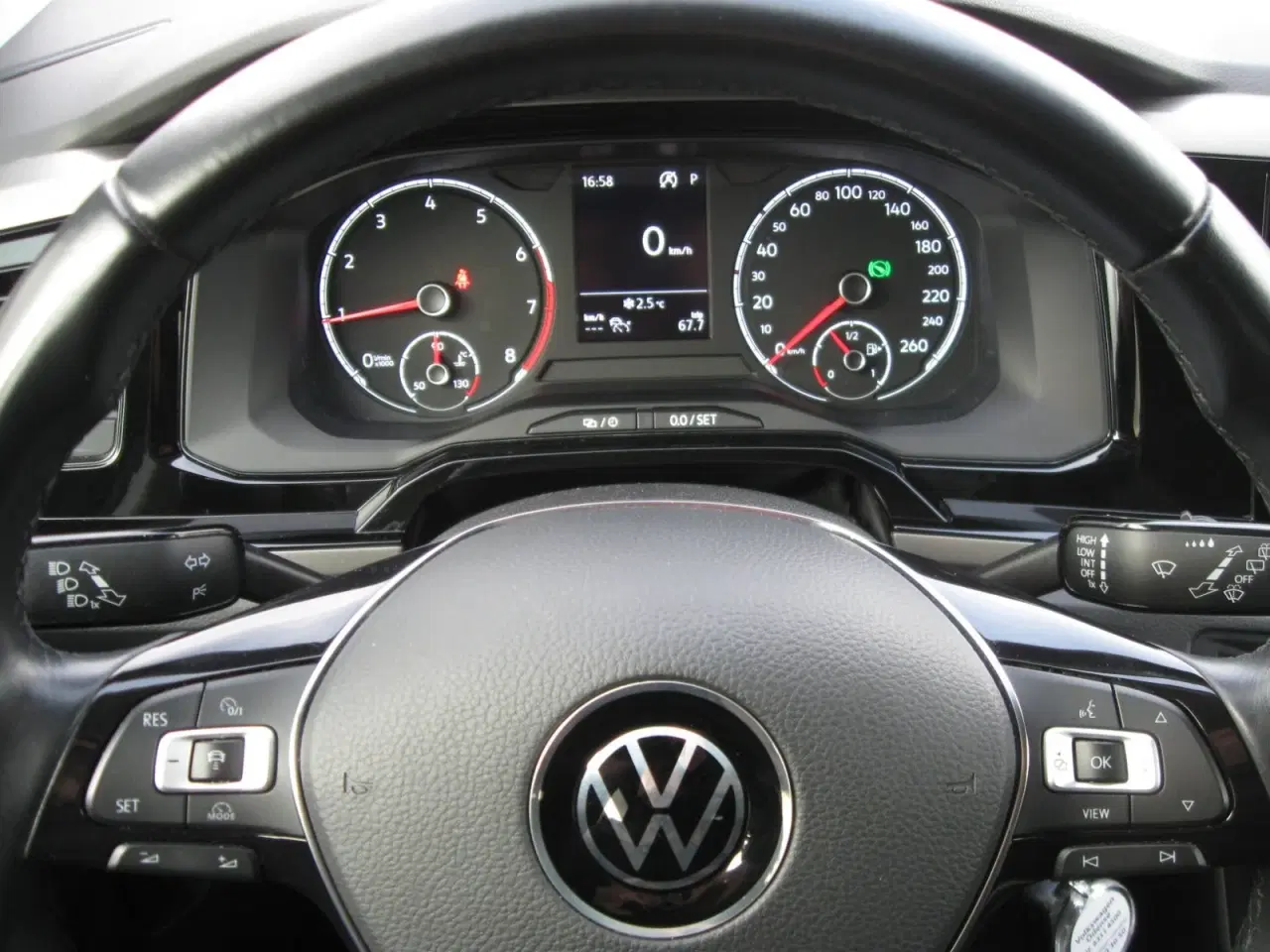 Billede 11 - VW Polo 1,0 TSi 95 Comfortline Connect DSG