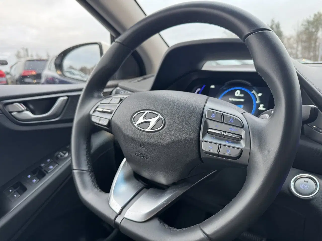 Billede 11 - Hyundai Ioniq Electric 38,3 kWh Trend 136HK 5d Aut.
