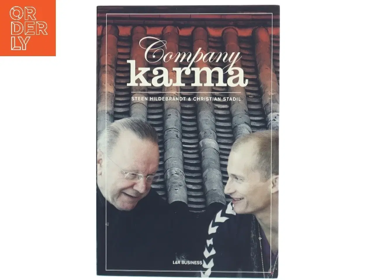 Billede 1 - Company Karma af Steen Hildenbrandt (Bog)