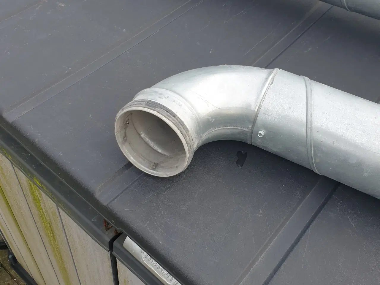 Billede 2 - Ventilation rør