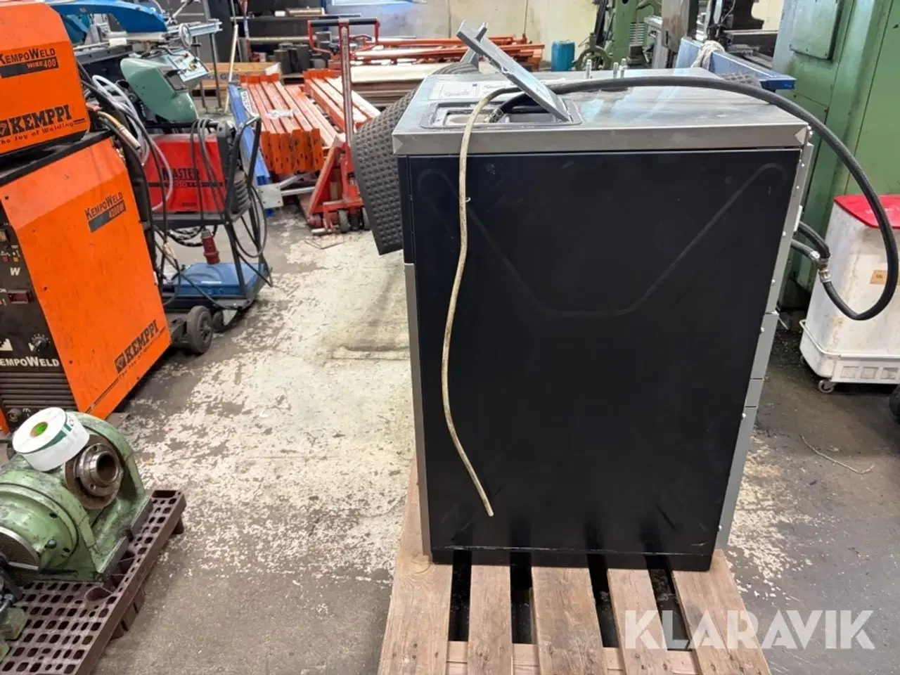 Billede 6 - Vaskemaskine Alliance International BVBA Hd 60