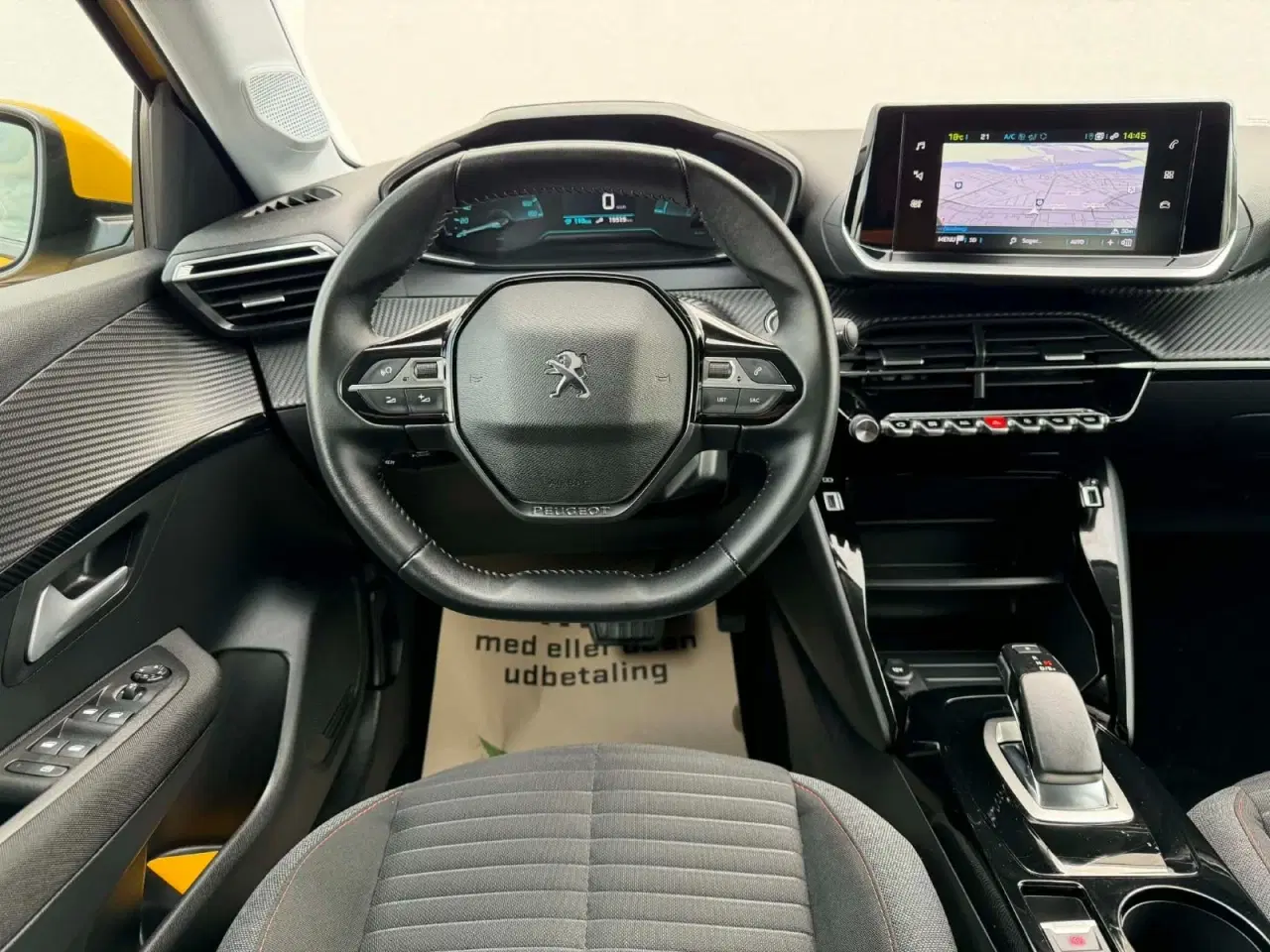 Billede 7 - Peugeot e-208 50 Active Pack