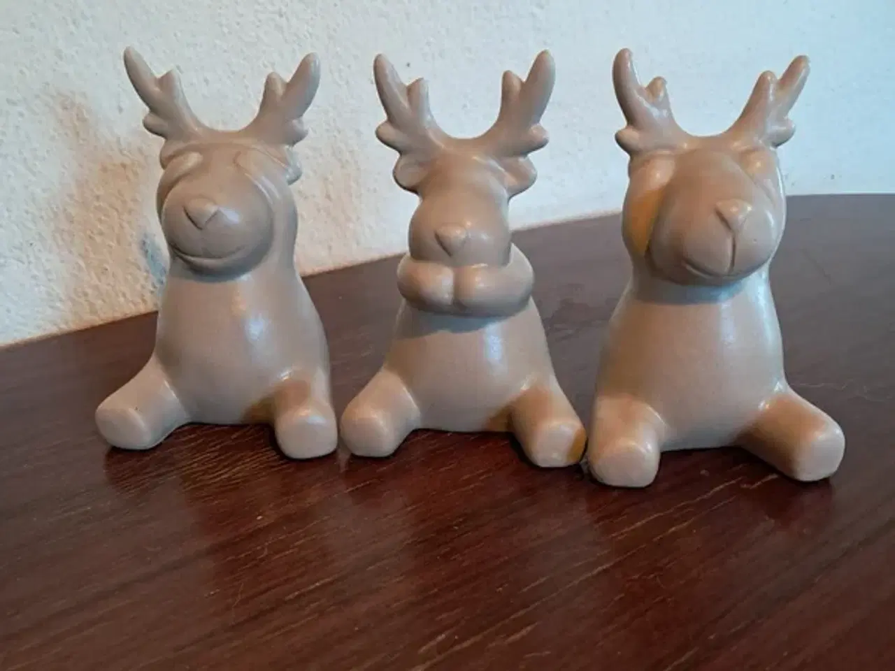 Billede 1 - Elgefigurer