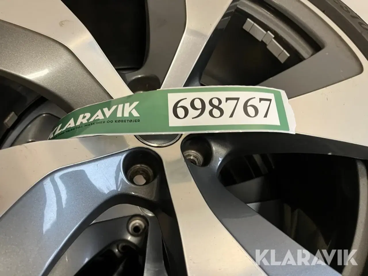 Billede 9 - Dæk Bridgestone Blizzak LM005