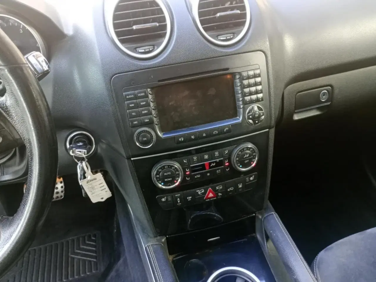 Billede 8 - Mercedes ML420 4,0 CDi aut. 4Matic Van