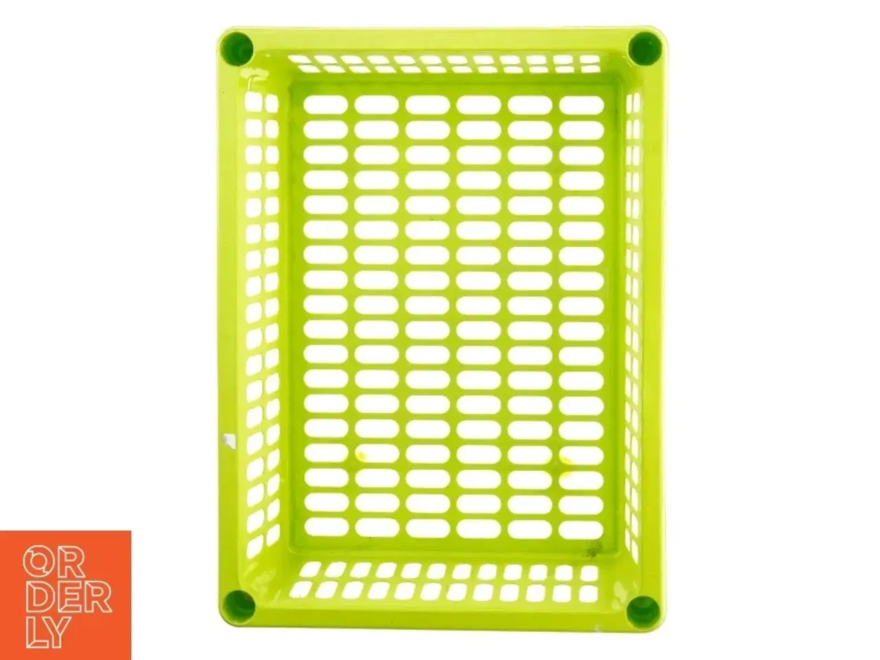 Billede 2 - Kurv (str. 40 x 30 xw 10 cm)