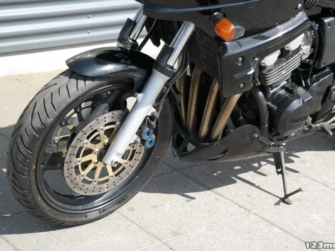 Billede 20 - Yamaha FZS 600 Fazer ENGROS/UDEN KLARGØRING