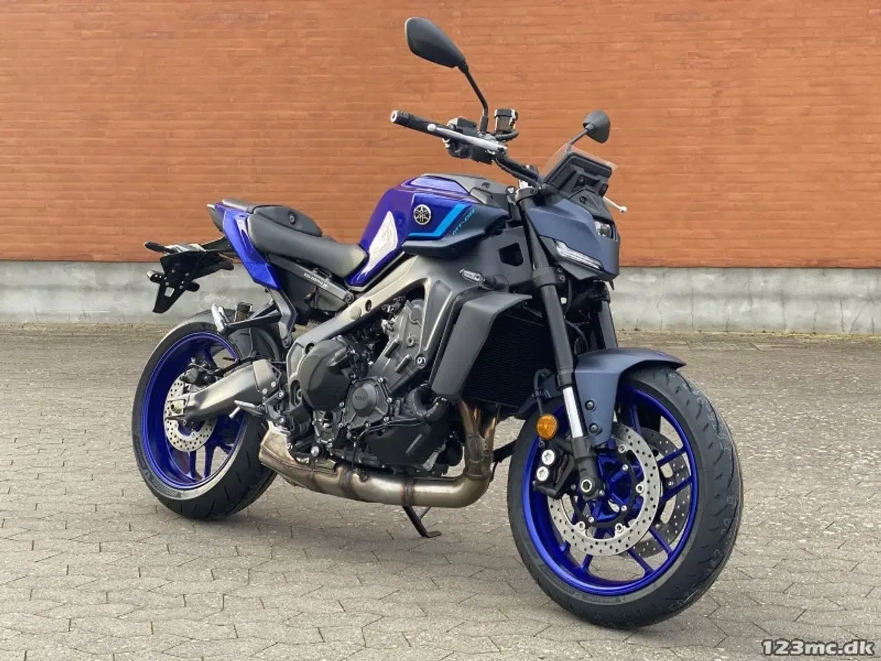 Billede 5 - Yamaha MT-09