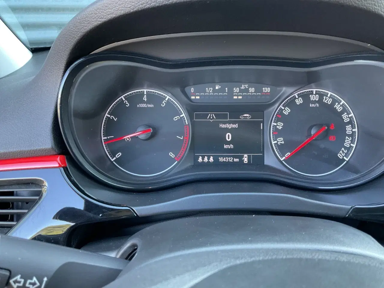 Billede 5 - Opel Corsa 1,4 16V Sport